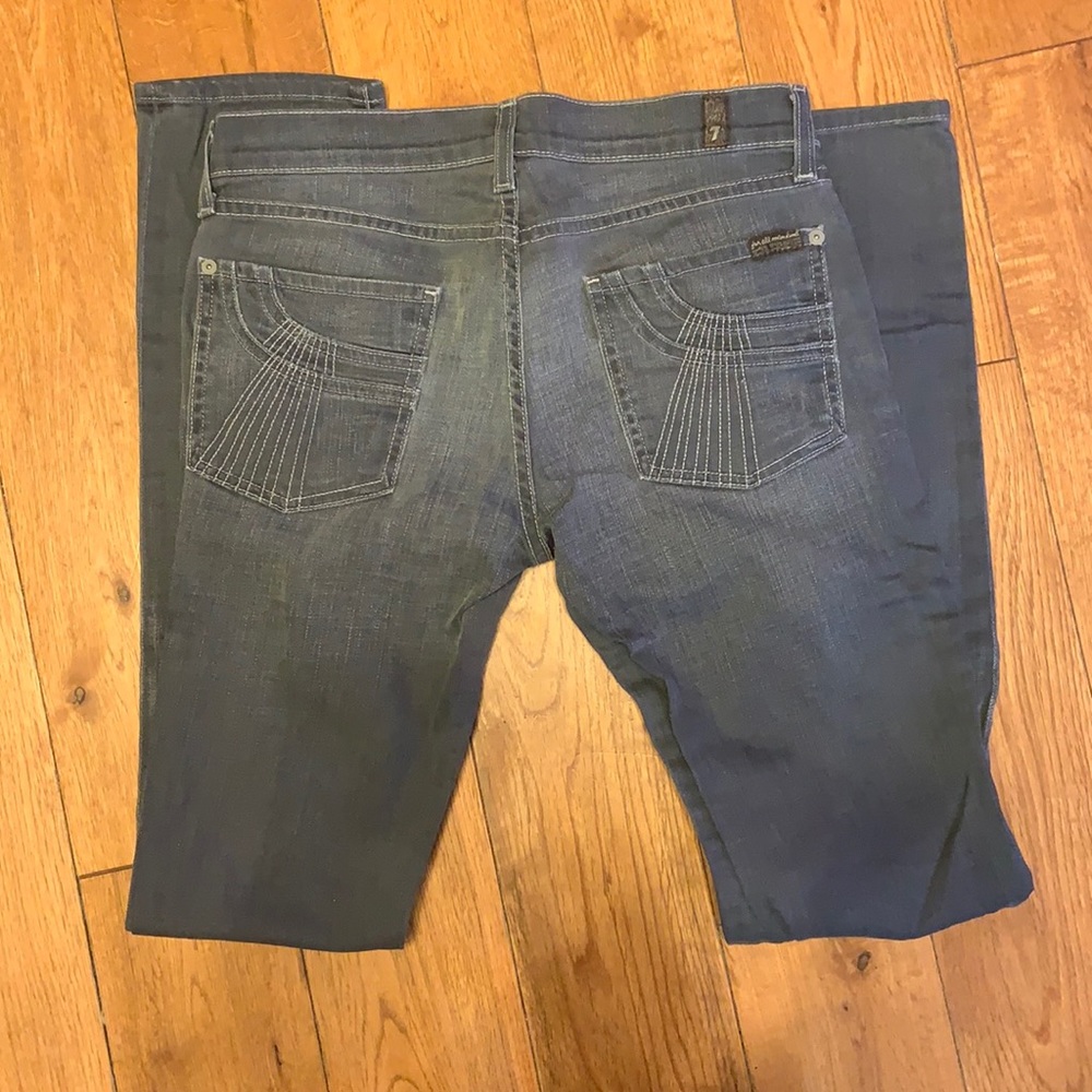 7 for All Mankind Roxanne Denim Jeans